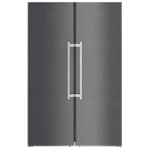Réfrigérateur américain LIEBHERR SBSBS 8683-21 - 1