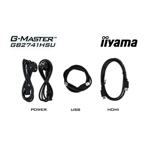 Ecran pc gaming IIYAMA GB2741HSU-B1 - 13