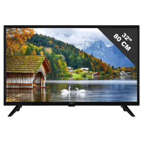 Tv led 32 pouces HITACHI 32HAE2250 - 1