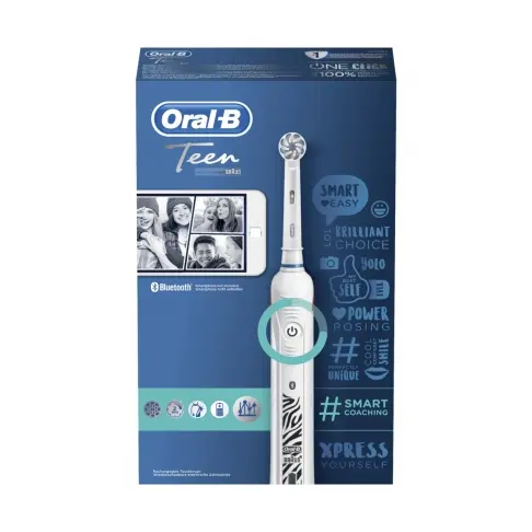 Hygiene dentaire ORAL-B TEEN WHITE - 1