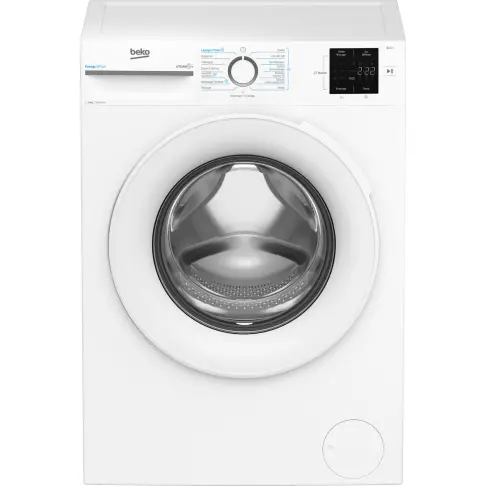 Lave linge hublot BEKO BM0WT310211 - 1