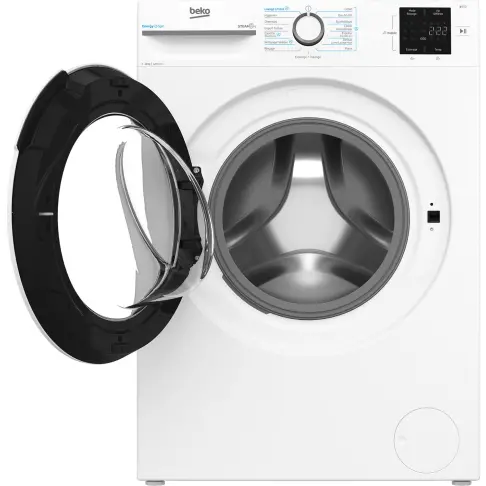 Lave linge hublot BEKO BM0WT310211 - 2