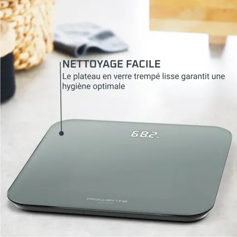 Pèse-personne électronique ROWENTA BS1903V0 - 9