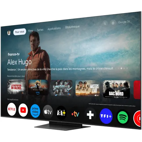 Télé led 85'' TCL 85C79L - 6