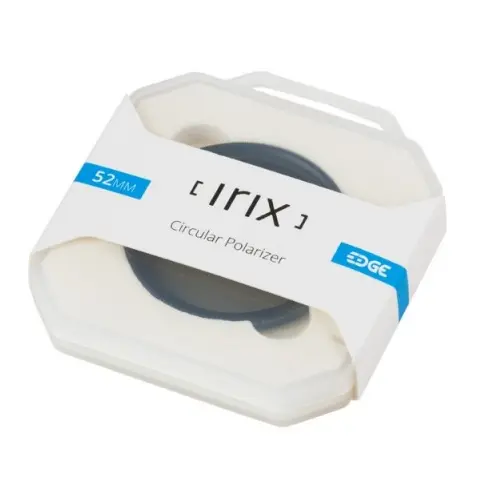 Filtre pour appareil photo IRIX IRIX FILTRE CPL 52 - 2