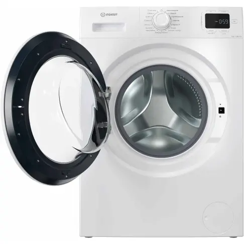 Lave-linge frontal INDESIT IM642MYTIMEFR1 - 1