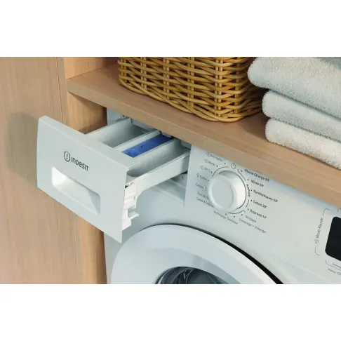 Lave-linge frontal INDESIT IM642MYTIMEFR1 - 2
