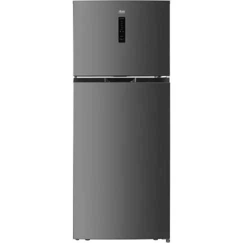 Réfrigérateur 2 portes FAURE FAURFS415P2X11 - 1