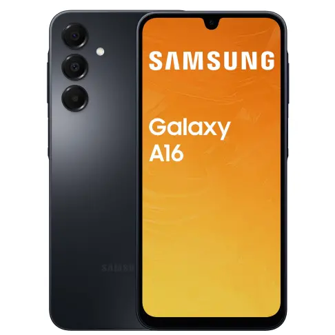Smartphone SAMSUNG GALAXYA16BLEUNUIT - 1