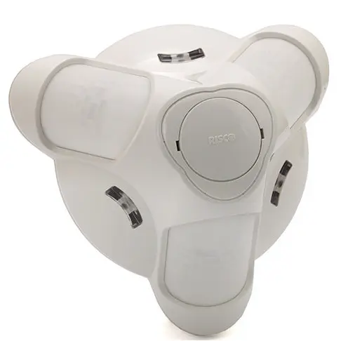 Detecteur filaire RISCO RK 200 DTG 300 D - 1