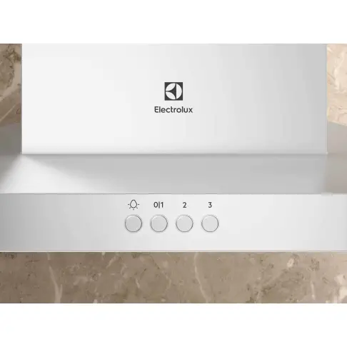 Hotte décorative murale ELECTROLUX LFC519W - 3