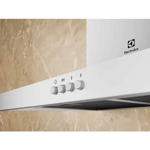Hotte décorative murale ELECTROLUX LFC519W - 6