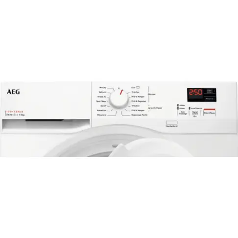 Sèche-linge frontal AEG TR70A2K8CO - 2
