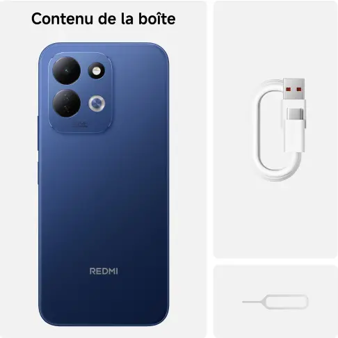 Smartphone XIAOMI REDMI174GBLEU - 9