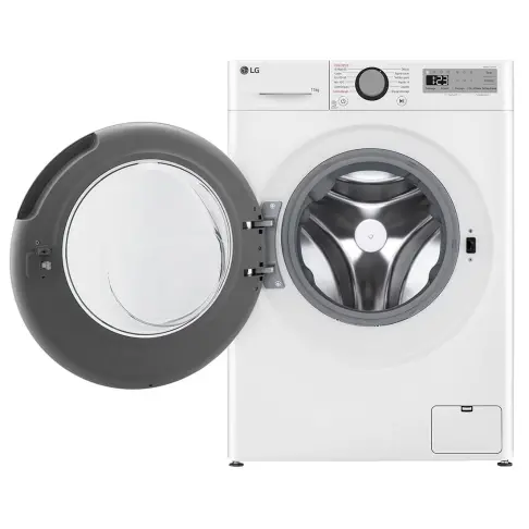 Lave linge hublot LG F14R15WHS - 2