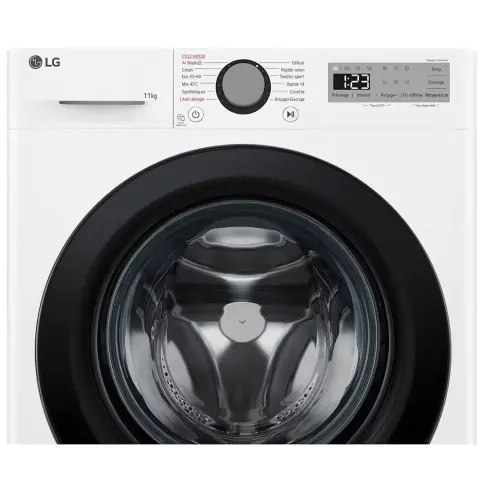 Lave linge hublot LG F14R15WHS - 3