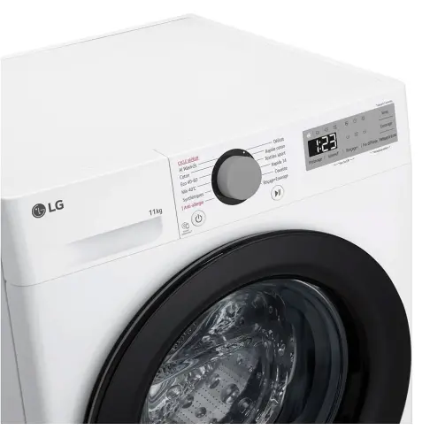 Lave linge hublot LG F14R15WHS - 4
