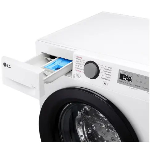 Lave linge hublot LG F14R15WHS - 6