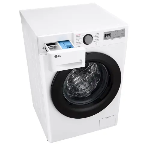 Lave linge hublot LG F14R15WHS - 9