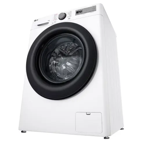 Lave linge hublot LG F14R15WHS - 10