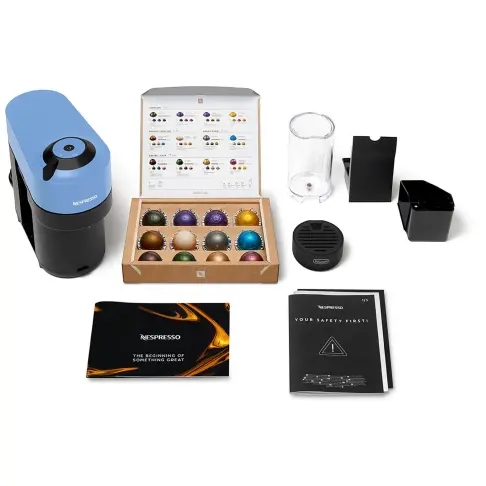 Nespresso vertuo DELONGHI ENV90.A - 11