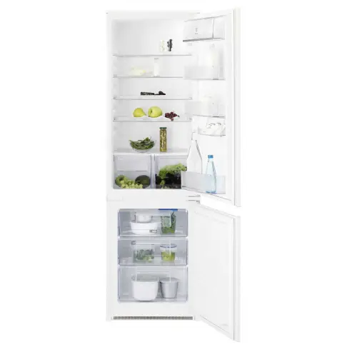 Réfrigérateur intégrable combiné inversé ELECTROLUX LNT3LF18S - 1