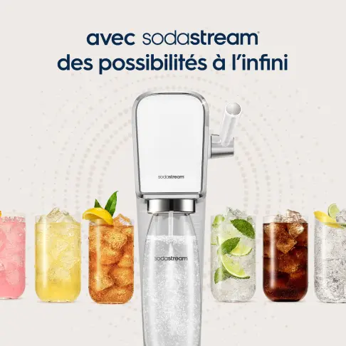 Concentré pour machine à soda SODASTREAM 1424206330 - 5