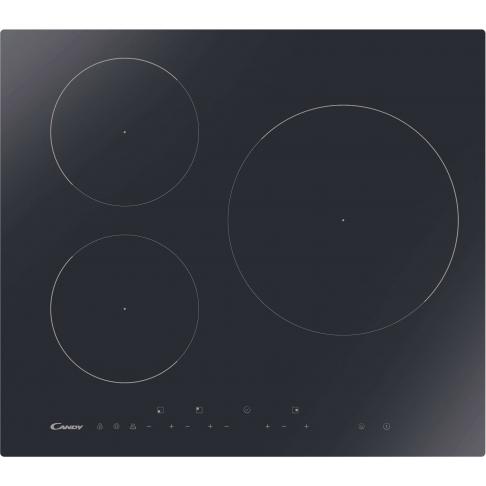 Table à induction CANDY CIS633DTT1