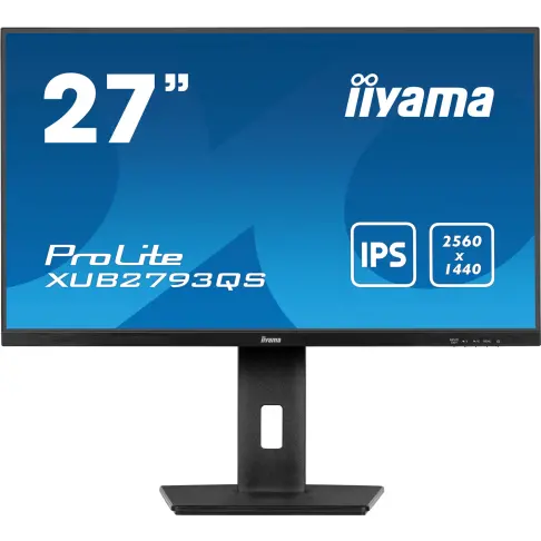 Moniteur IIYAMA XUB2793QS-B7 - 1