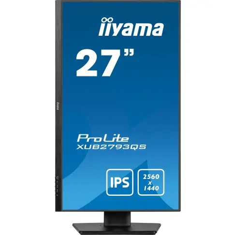 Moniteur IIYAMA XUB2793QS-B7 - 3