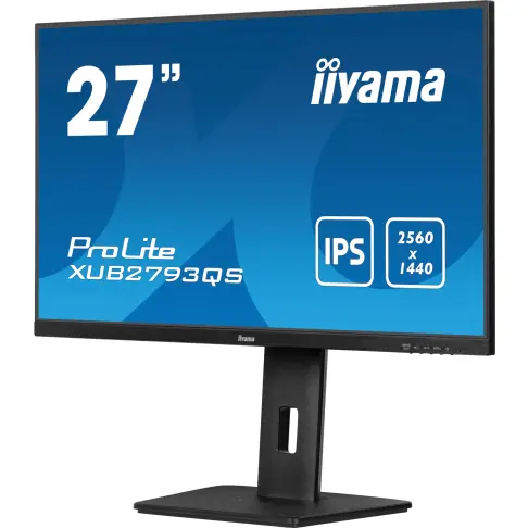 Moniteur IIYAMA XUB2793QS-B7 - 11