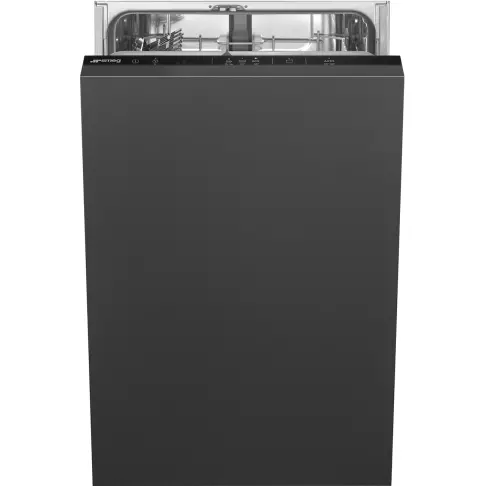 Lave-vaisselle tout intégré 45 cm SMEG GAMME ELITE ST4522DIN - 1