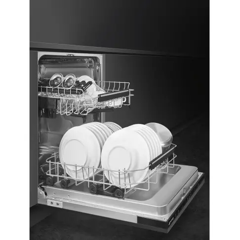 Lave-vaisselle tout intégré 45 cm SMEG GAMME ELITE ST4522DIN - 3