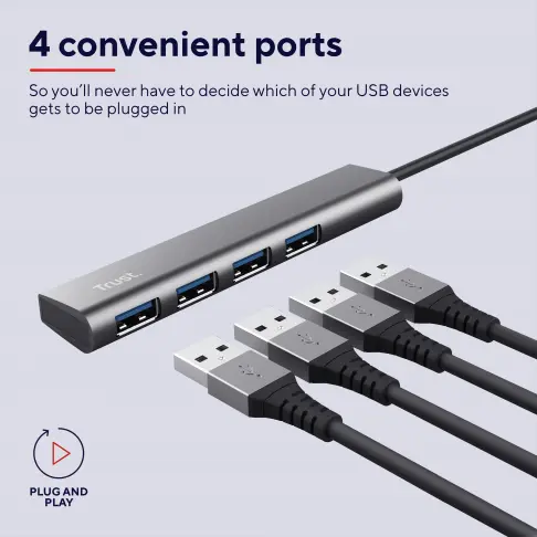 Accessoire informatique TRUST 24948 - 8