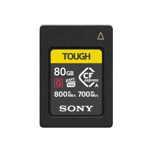 Cartes compact flash SONY CEAG 80 T SYM - 1