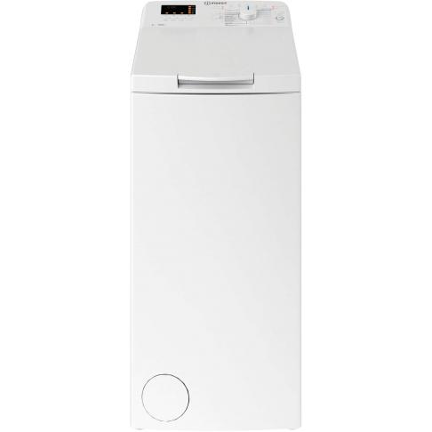 Lave-linge top INDESIT BTWPS62400FRN