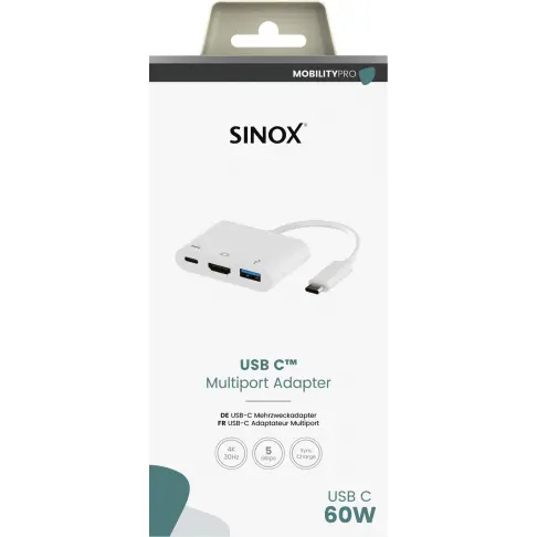 Câble électricité SINOX SXI06030 - 2