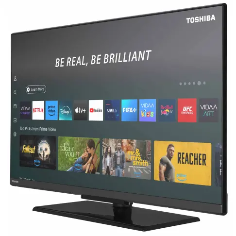 Tv led 32'' TOSHIBA 32WV3563DG - 3