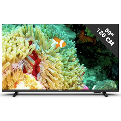 Tv led 50'' PHILIPS 50PUS7607/12 - 1