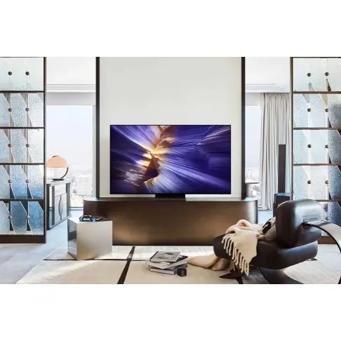 Tv oled 65'' SAMSUNG TQ65S90F - 9