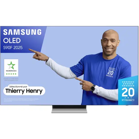 Tv oled 65'' SAMSUNG TQ65S90F - 1