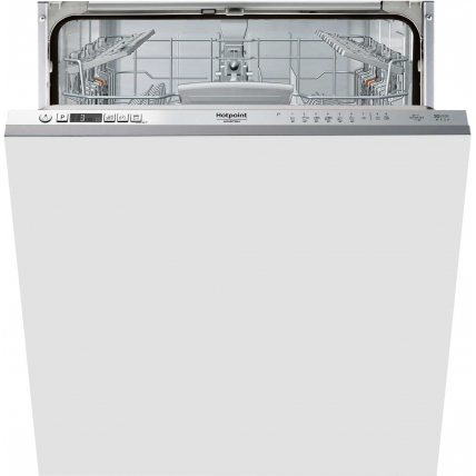 Lave-vaisselle tout intégré 60 cm HOTPOINT-ARISTON HIO3T141W