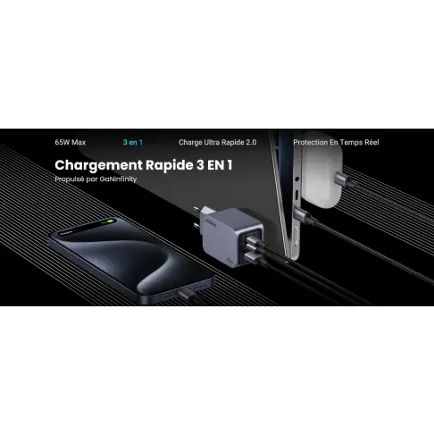 Chargeur secteur UGREEN 25871 - 6