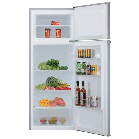 Réfrigérateur 2 portes CANDY CMDDS5142SSN - 2