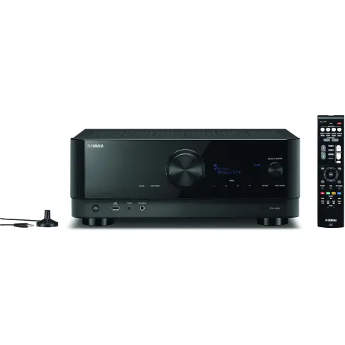 Ampli / tuner audio-vidéo YAMAHA RXV 6 A - 1
