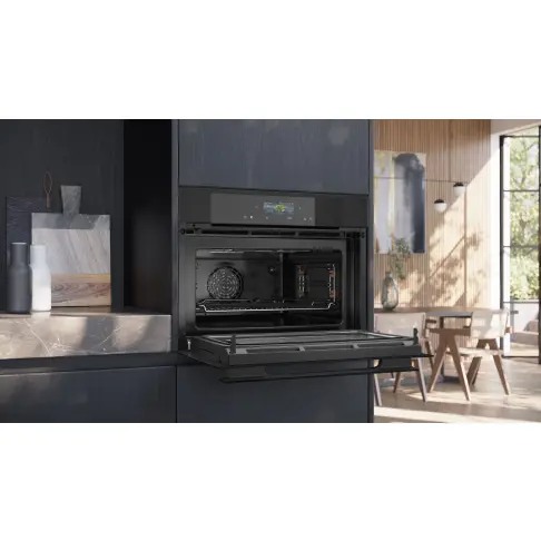 Micro-ondes encastrable multifonction SIEMENS CM924G1M1 - 5