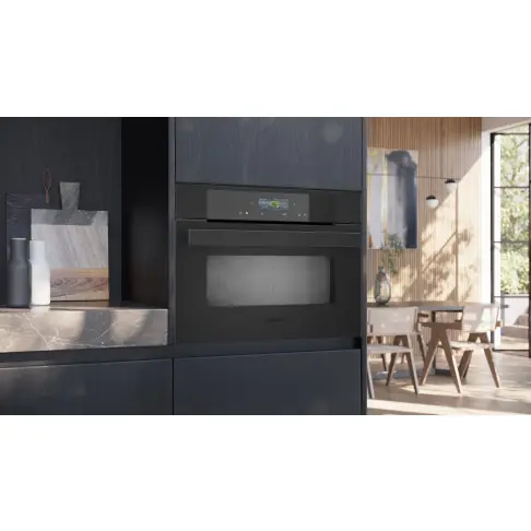 Micro-ondes encastrable multifonction SIEMENS CM924G1M1 - 4