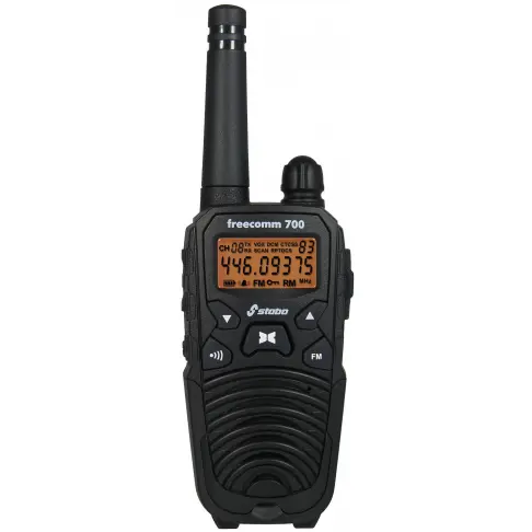 Talkie walkie PRESIDENT FREECOMM 700 - 1