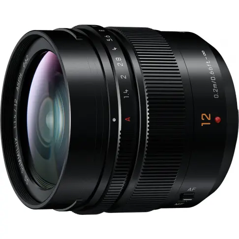 Objectif à focale fixe PANASONIC HX 012 E - 2