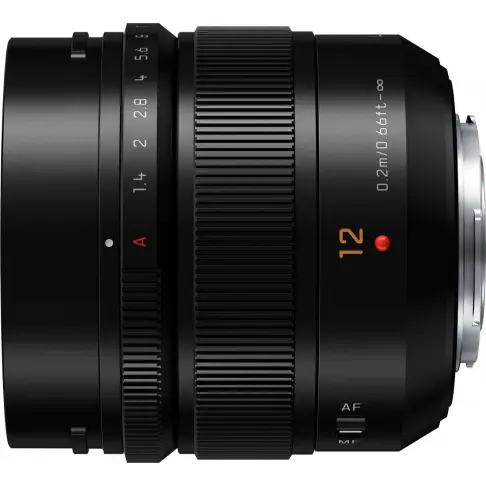 Objectif à focale fixe PANASONIC HX 012 E - 3
